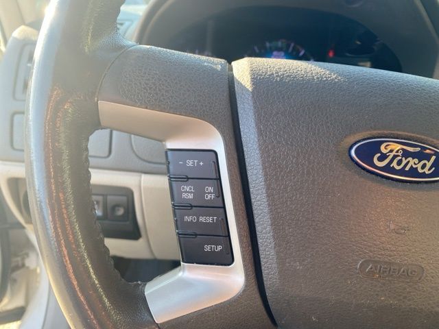 2012 Ford Fusion SEL Raleigh NC