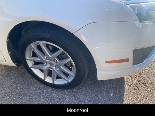 2012 Ford Fusion SEL Raleigh NC