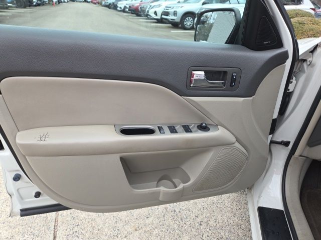 2012 Ford Fusion SEL Raleigh NC