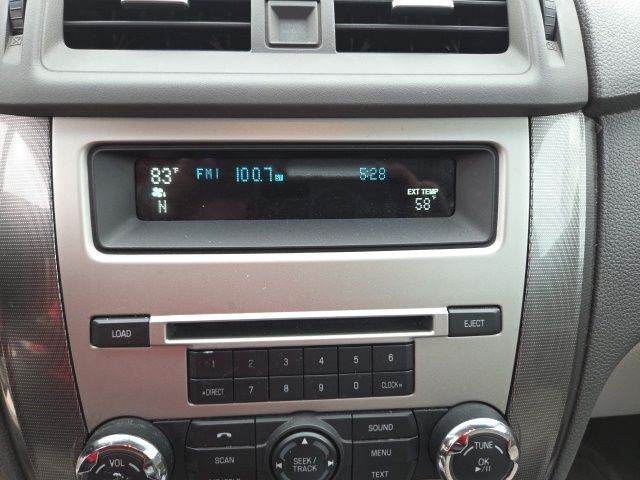 2012 Ford Fusion SEL Raleigh NC