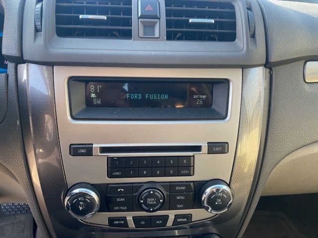 2012 Ford Fusion SEL Raleigh NC