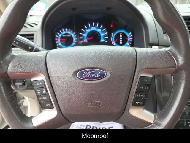 2012 Ford Fusion SEL Raleigh NC