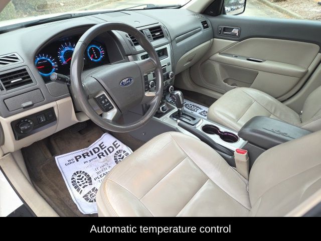 2012 Ford Fusion SEL Raleigh NC