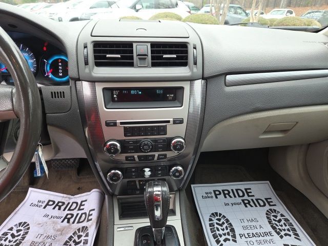 2012 Ford Fusion SEL Raleigh NC