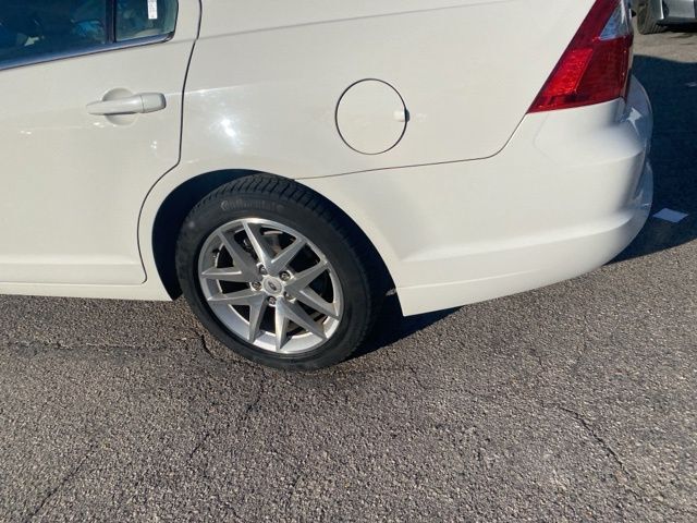 2012 Ford Fusion SEL Raleigh NC