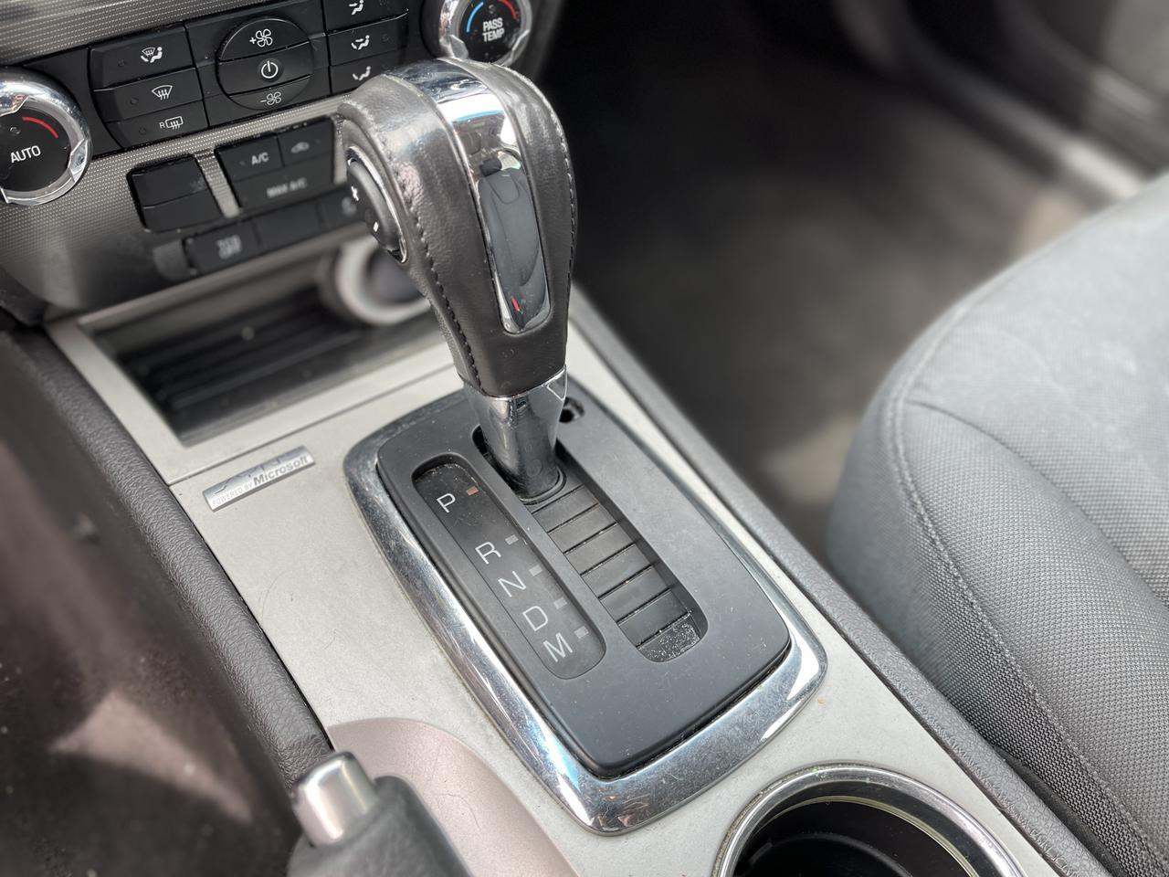 2012 Ford Fusion SEL Hayden ID