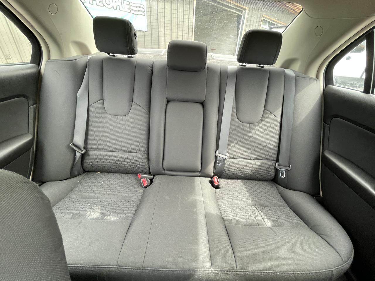 2012 Ford Fusion SEL Hayden ID