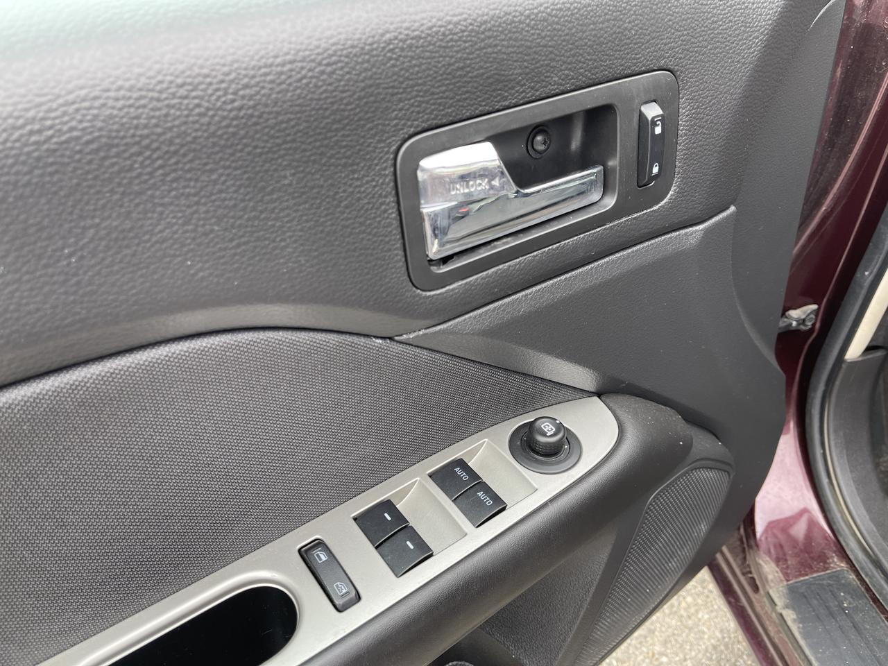 2012 Ford Fusion SEL Hayden ID