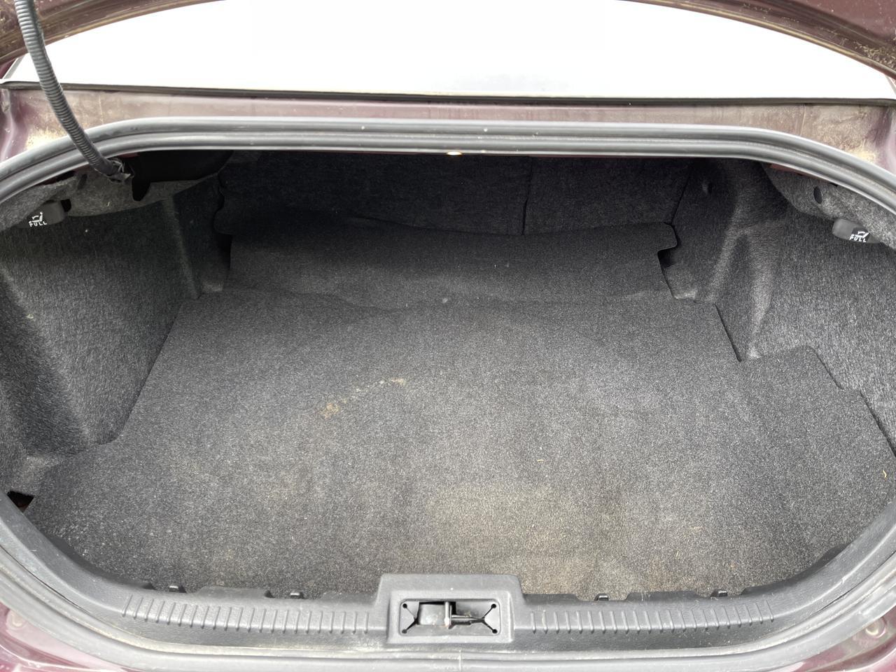 2012 Ford Fusion SEL Hayden ID