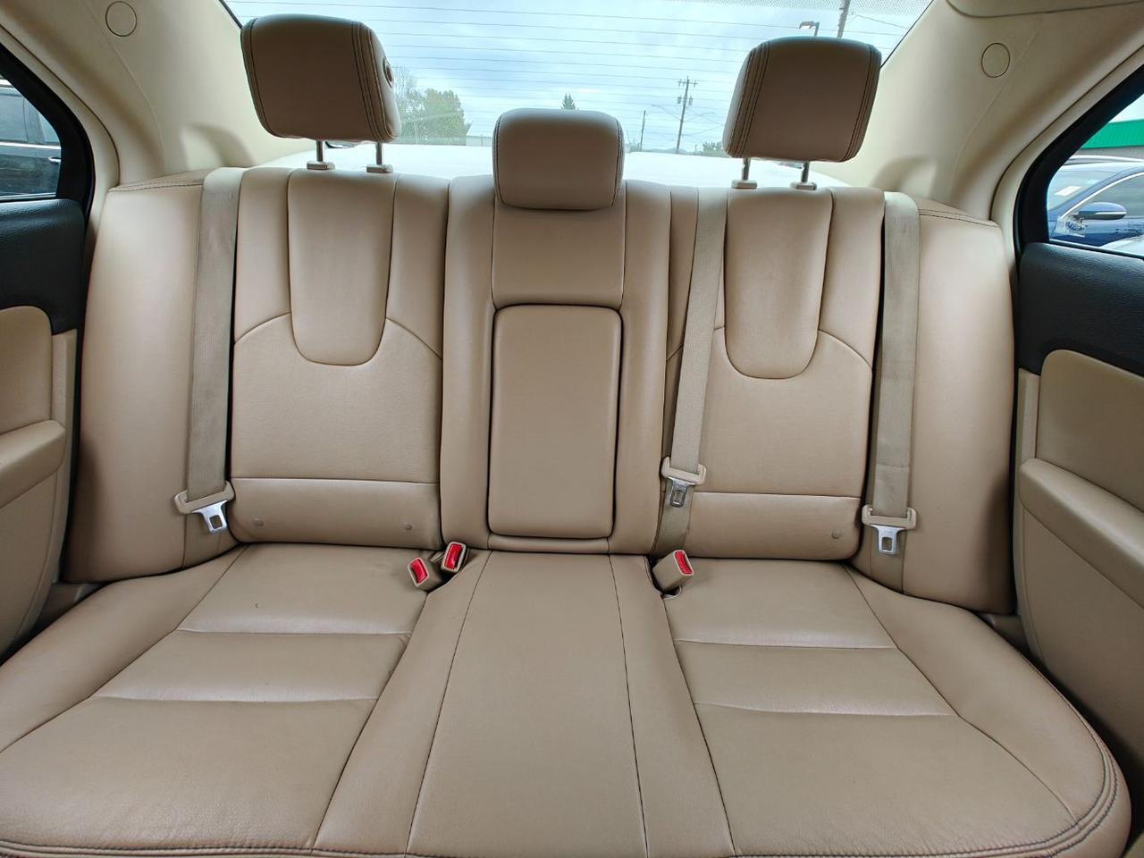 2012 Ford Fusion SEL Spokane Valley WA