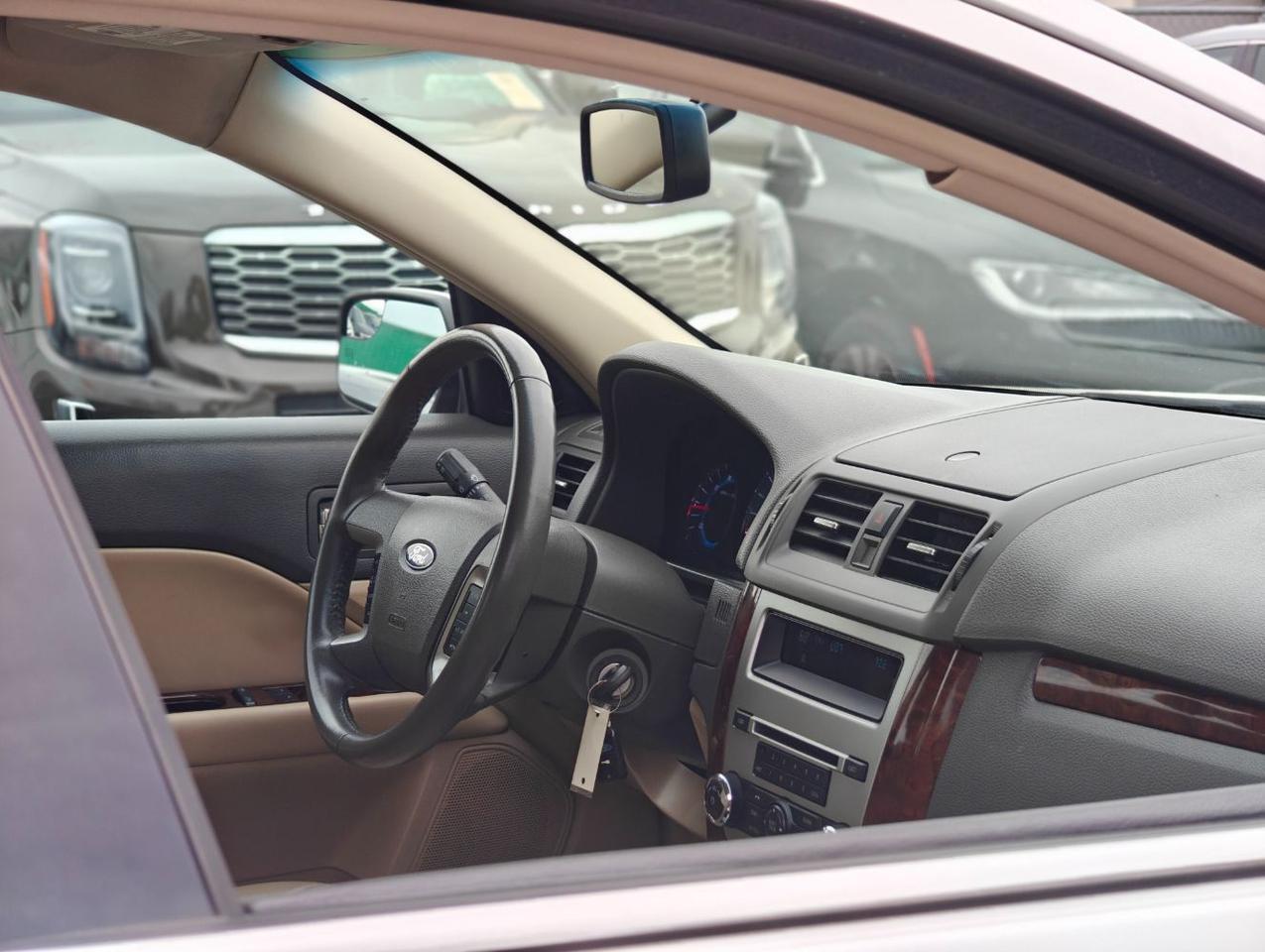 2012 Ford Fusion SEL Spokane Valley WA