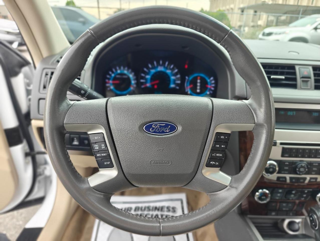 2012 Ford Fusion SEL Spokane Valley WA