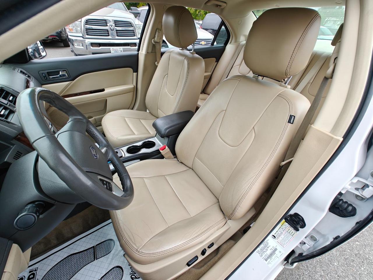 2012 Ford Fusion SEL Spokane Valley WA