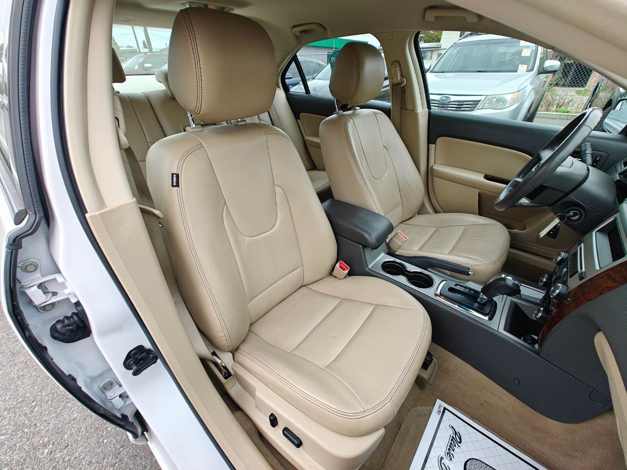 2012 Ford Fusion SEL Spokane Valley WA