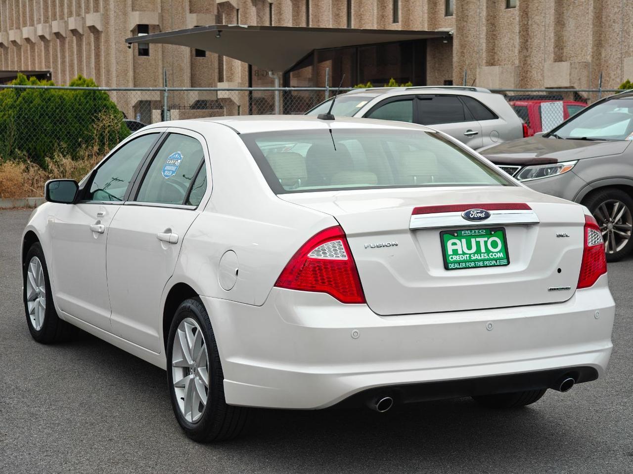 2012 Ford Fusion SEL Spokane Valley WA