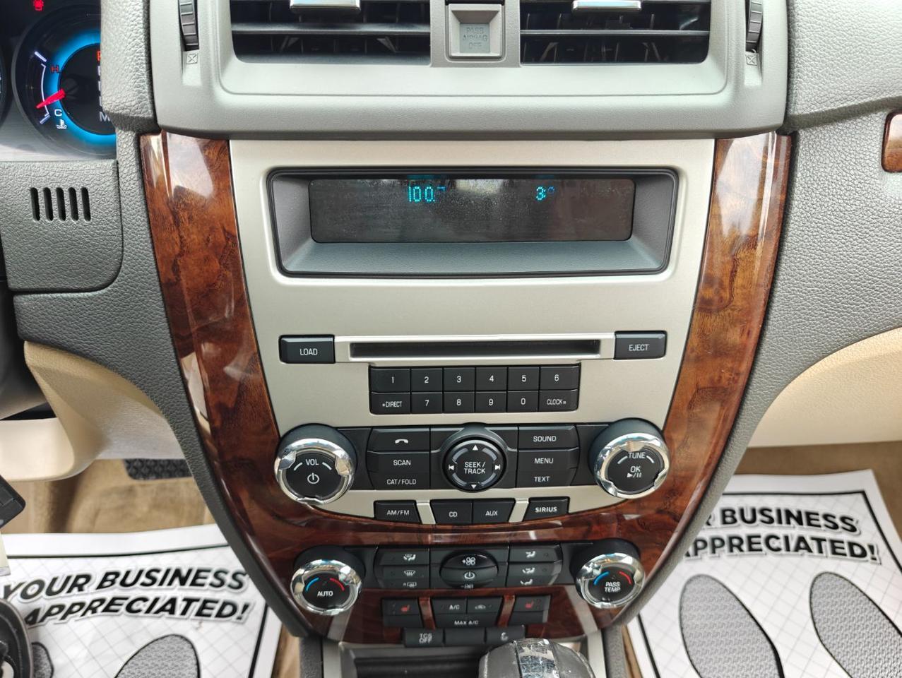 2012 Ford Fusion SEL Spokane Valley WA
