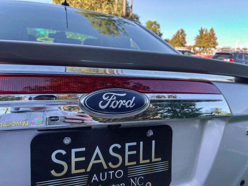 2012 Ford Fusion SEL Wilmington NC