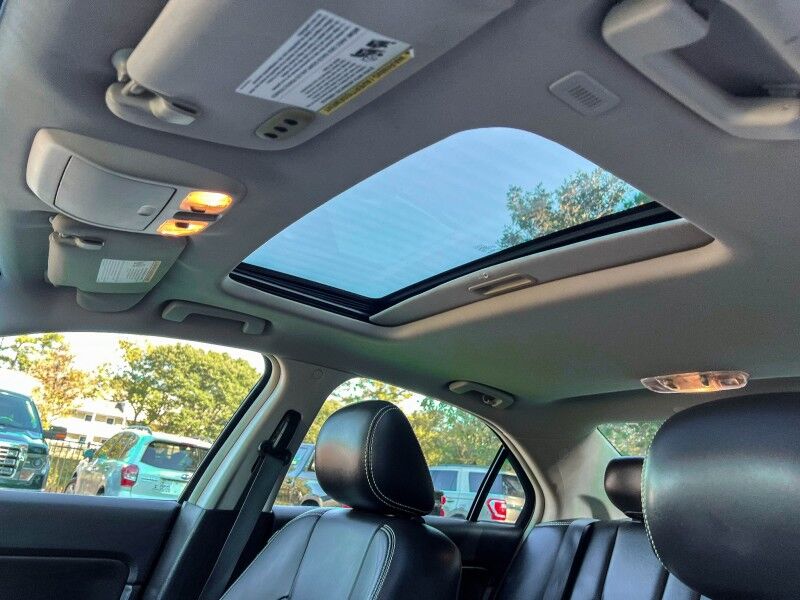 2012 Ford Fusion SEL Wilmington NC