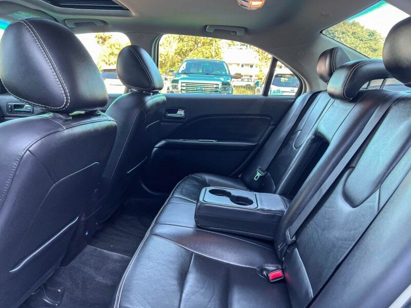 2012 Ford Fusion SEL Wilmington NC