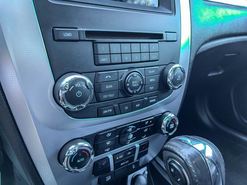 2012 Ford Fusion SEL Wilmington NC