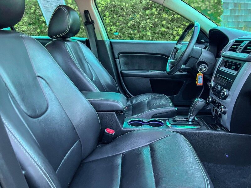 2012 Ford Fusion SEL Wilmington NC