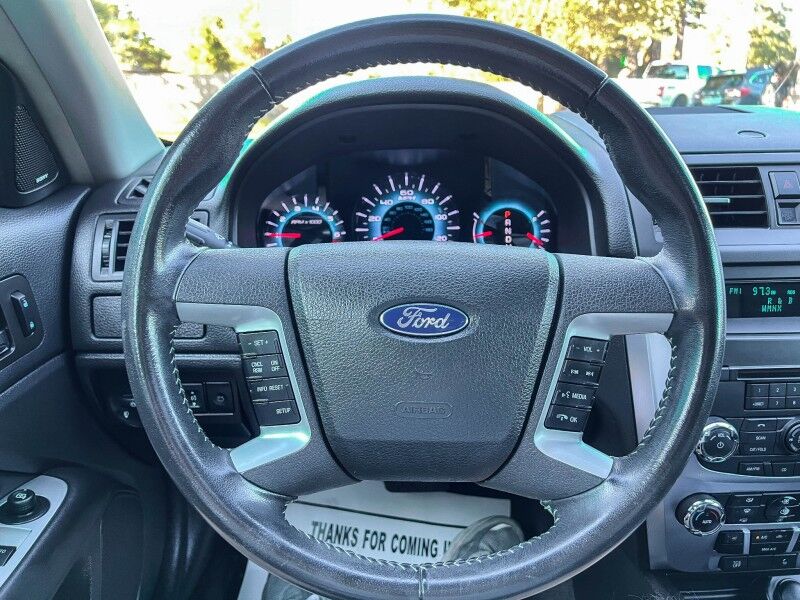 2012 Ford Fusion SEL Wilmington NC