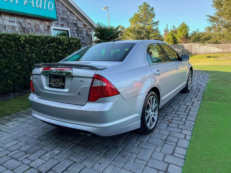 2012 Ford Fusion SEL Wilmington NC