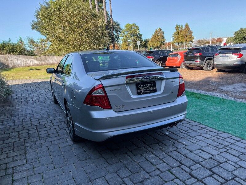 2012 Ford Fusion SEL Wilmington NC