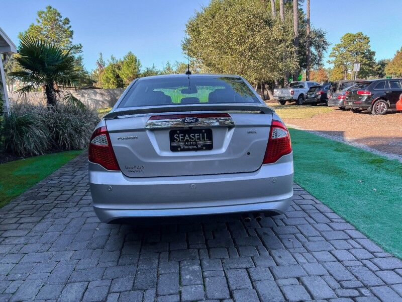 2012 Ford Fusion SEL Wilmington NC