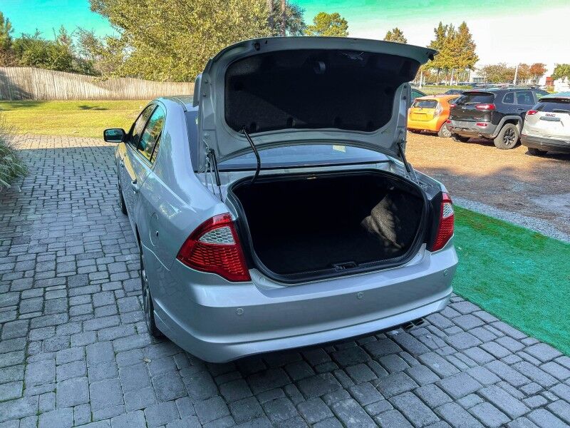 2012 Ford Fusion SEL Wilmington NC