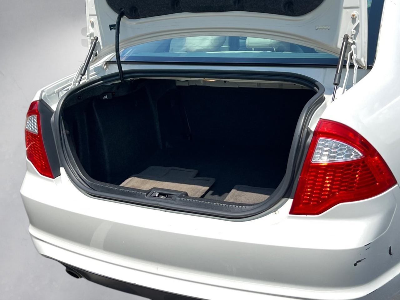 2012 Ford Fusion SEL Hagerstown MD