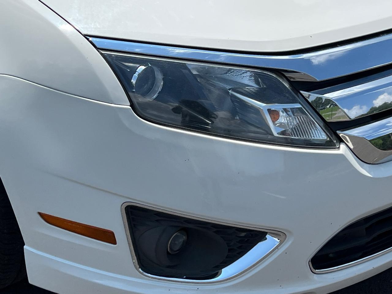 2012 Ford Fusion SEL Hagerstown MD