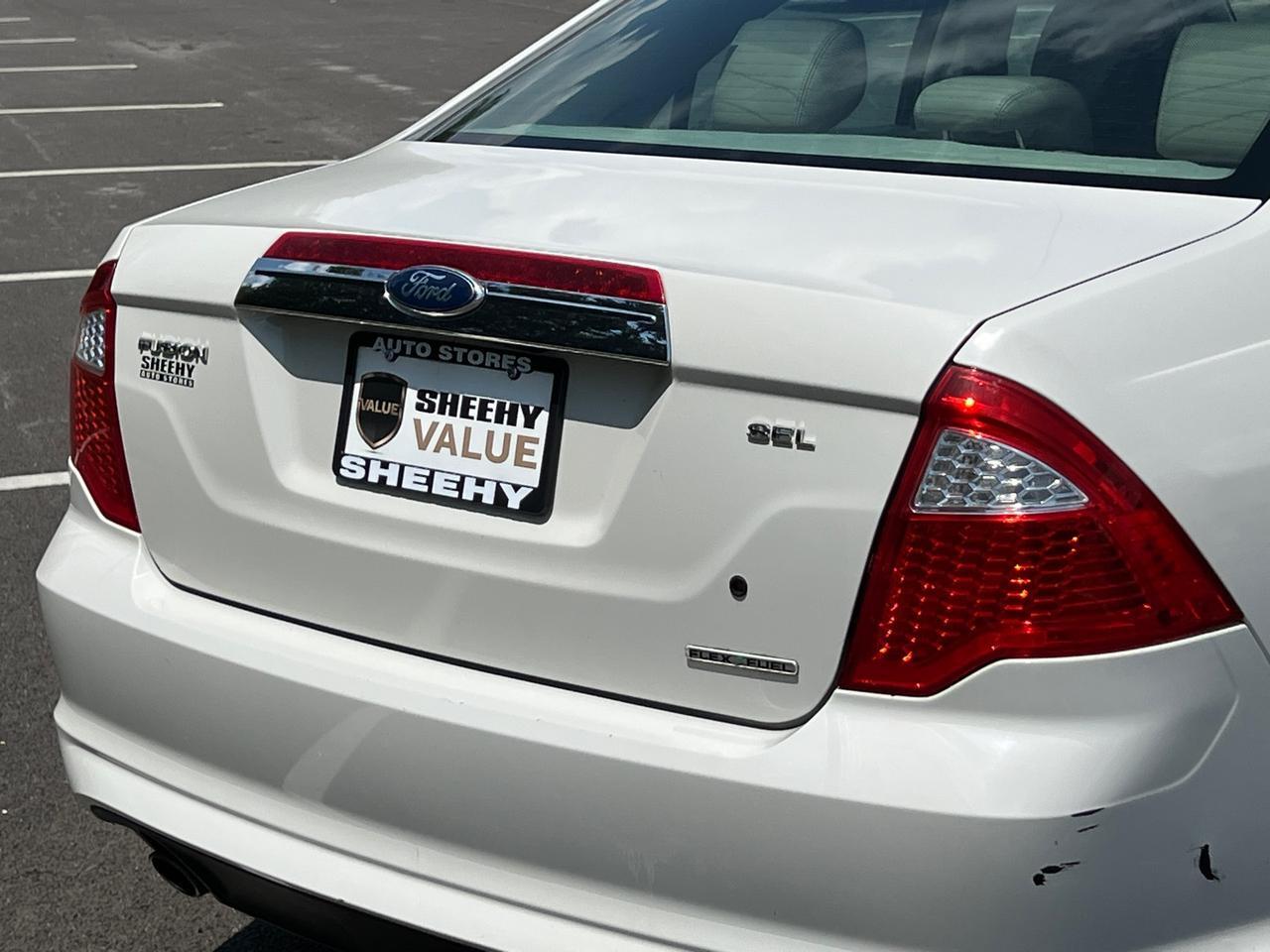 2012 Ford Fusion SEL Hagerstown MD
