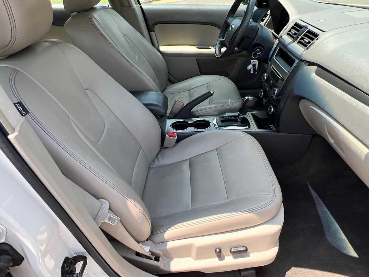 2012 Ford Fusion SEL Hagerstown MD