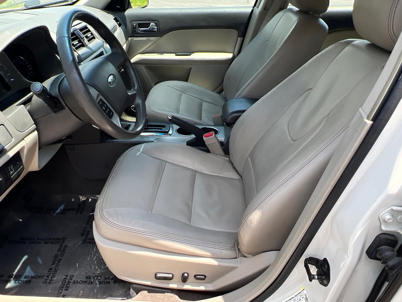 2012 Ford Fusion SEL Hagerstown MD