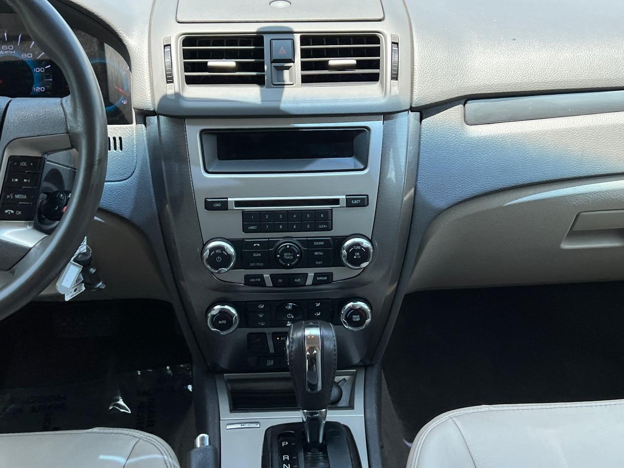 2012 Ford Fusion SEL Hagerstown MD