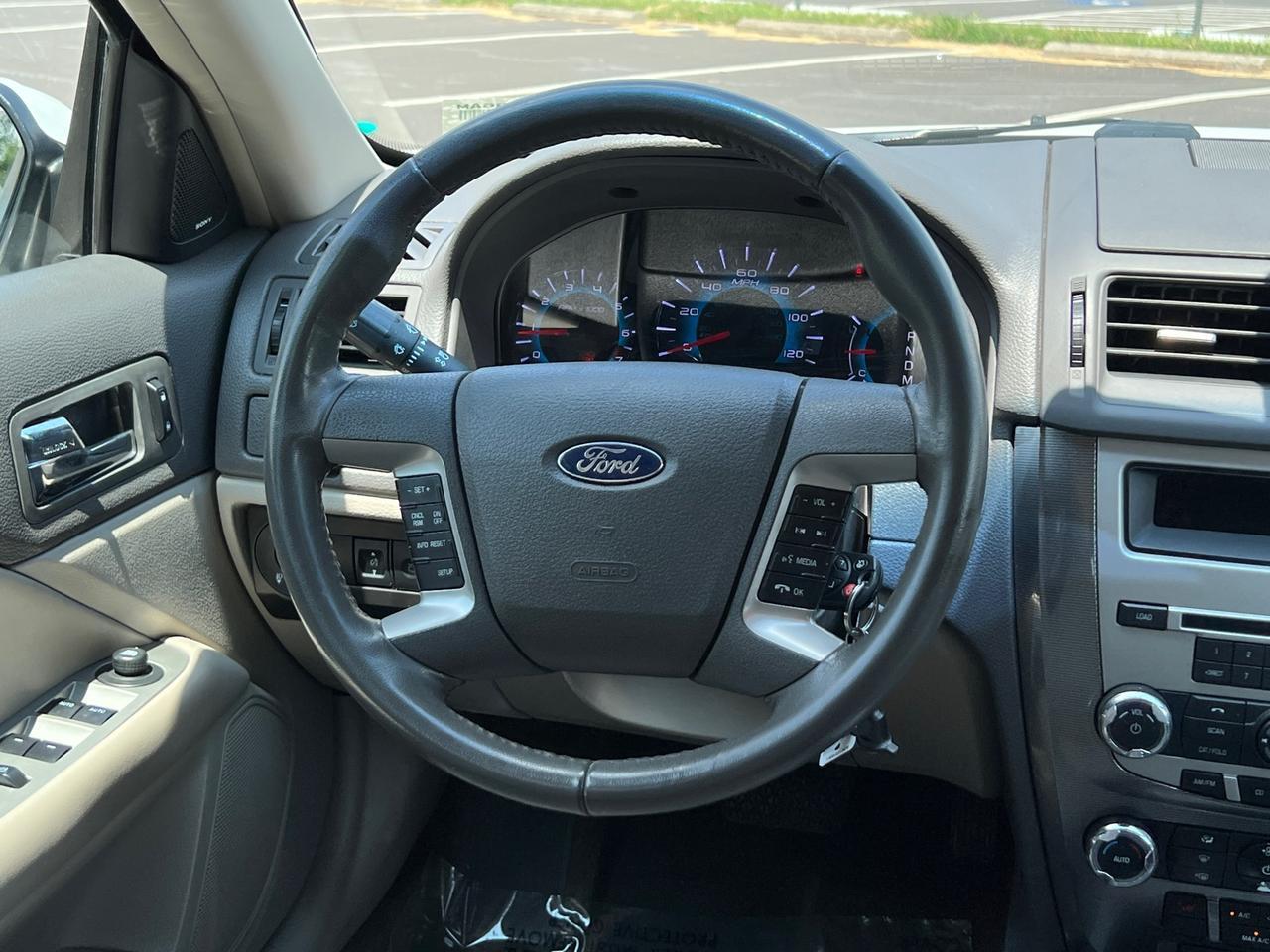 2012 Ford Fusion SEL Hagerstown MD