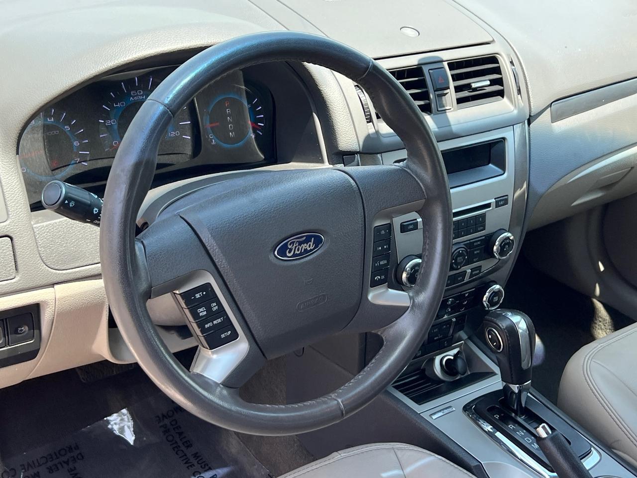2012 Ford Fusion SEL Hagerstown MD