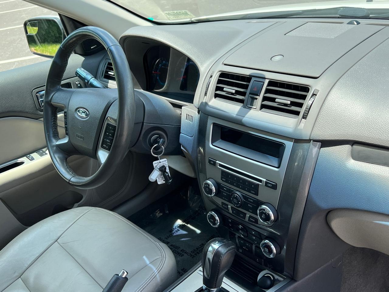 2012 Ford Fusion SEL Hagerstown MD