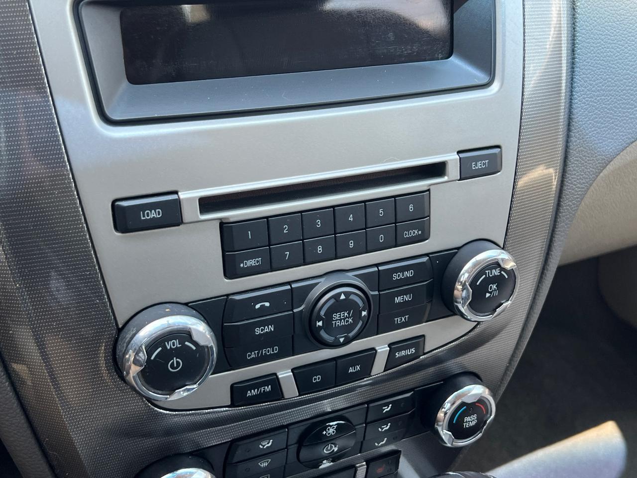 2012 Ford Fusion SEL Hagerstown MD