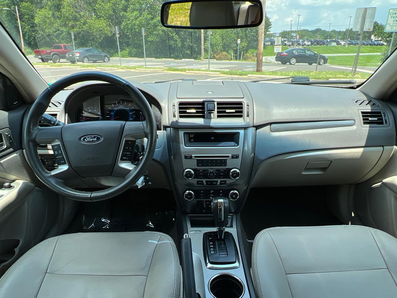 2012 Ford Fusion SEL Hagerstown MD