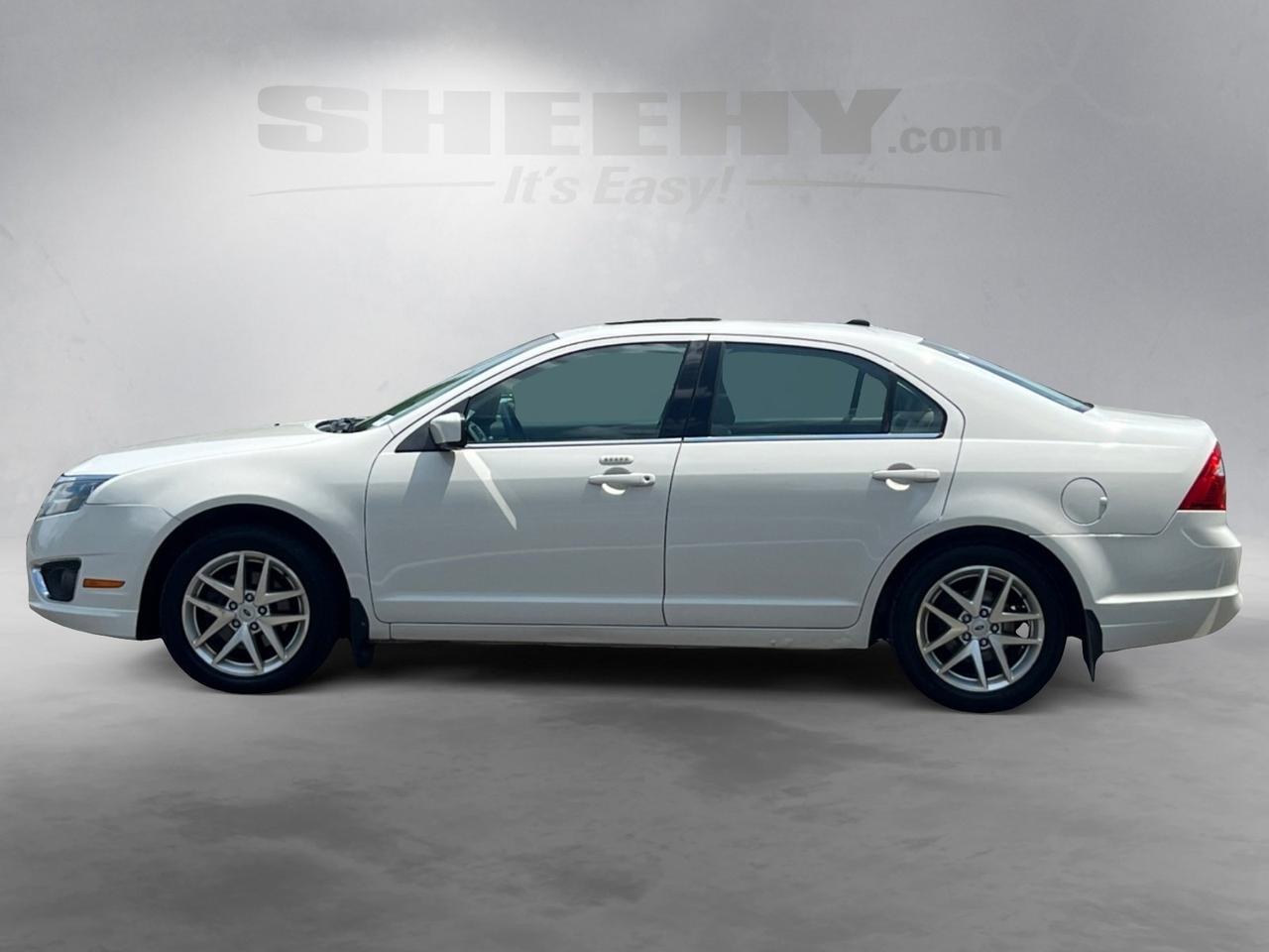 2012 Ford Fusion SEL Hagerstown MD