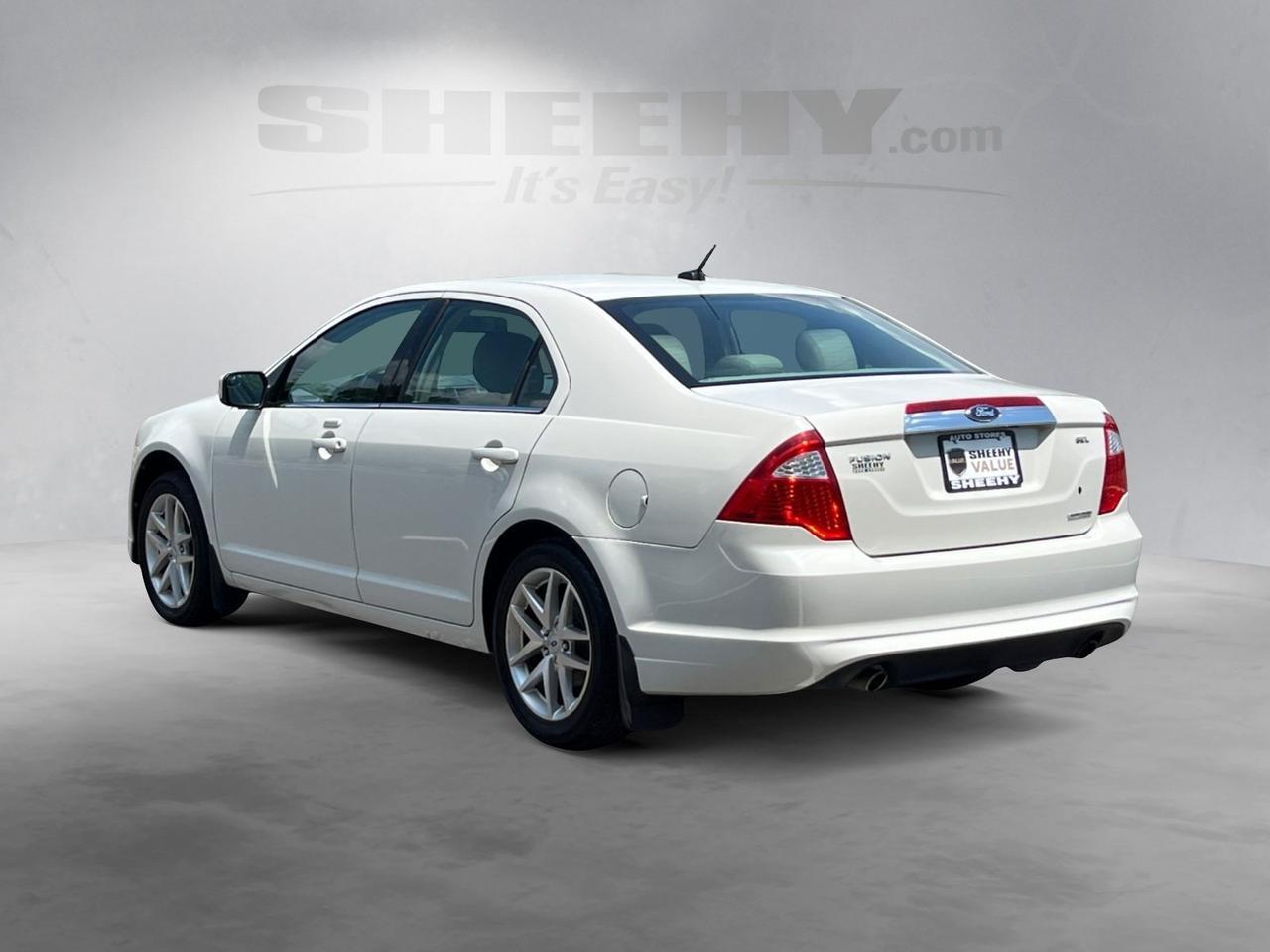 2012 Ford Fusion SEL Hagerstown MD