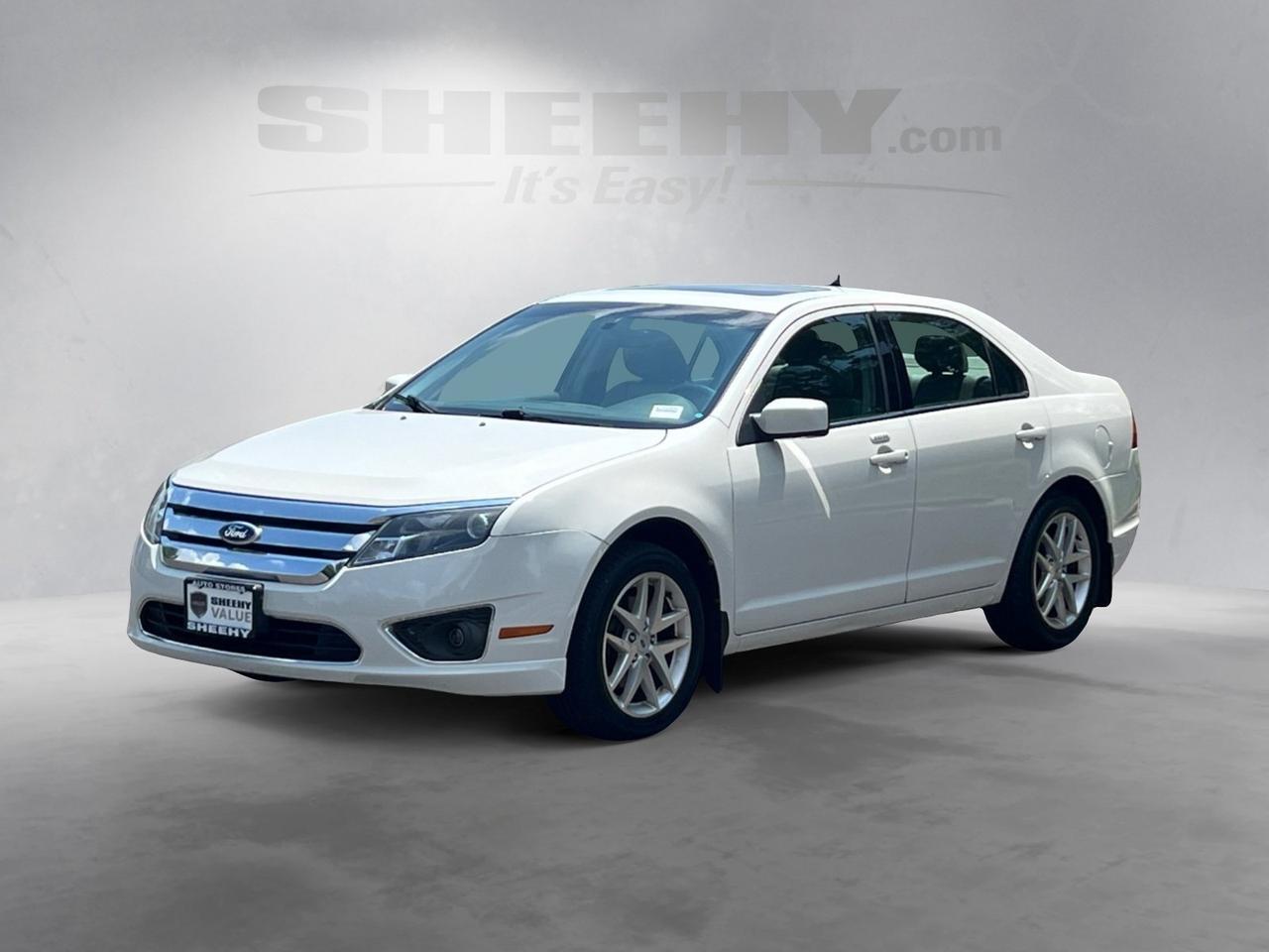 2012 Ford Fusion SEL Hagerstown MD