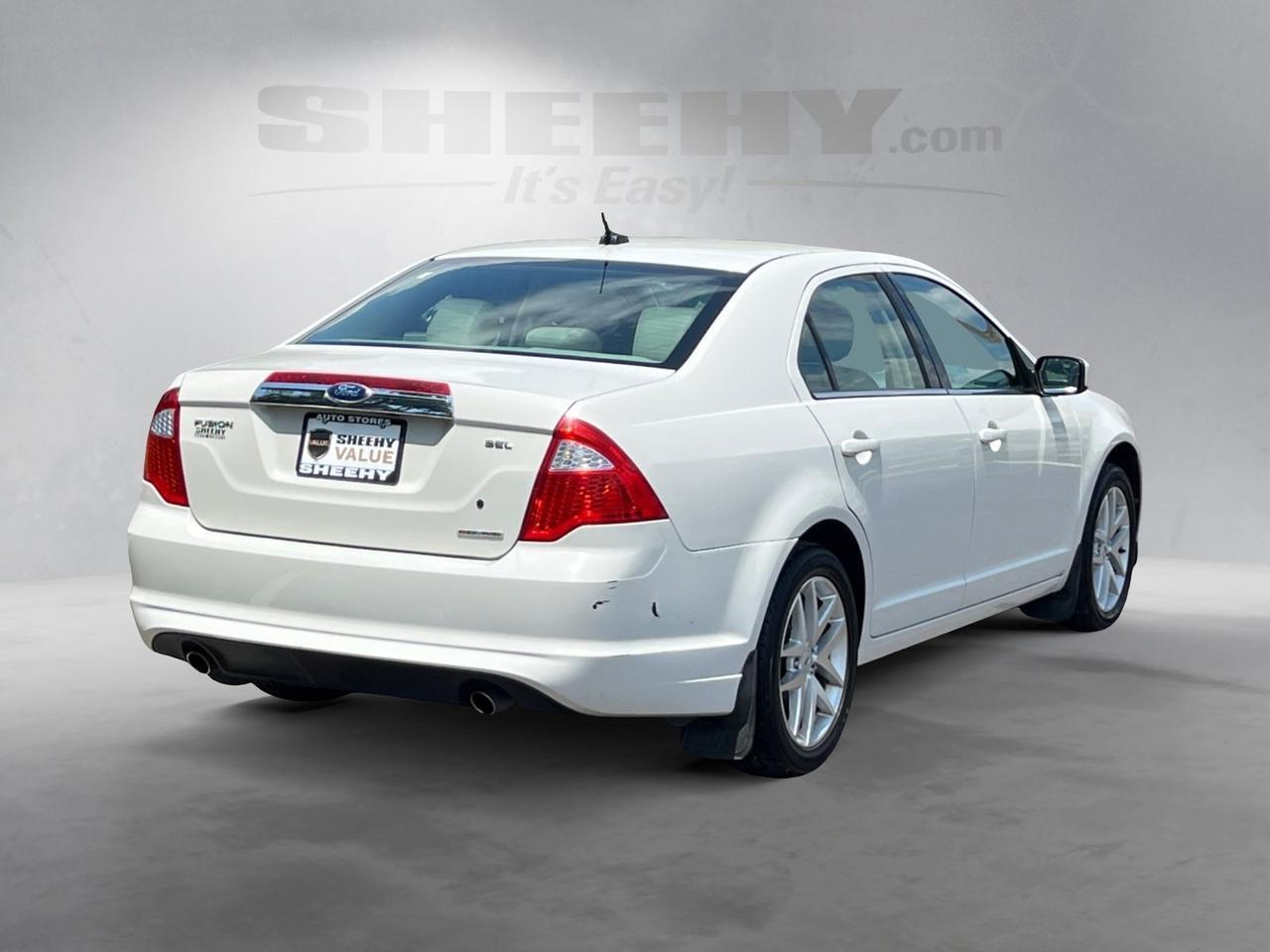 2012 Ford Fusion SEL Hagerstown MD