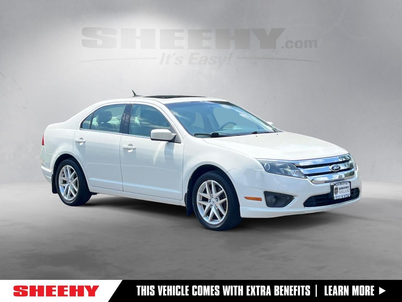 2012 Ford Fusion SEL Hagerstown MD
