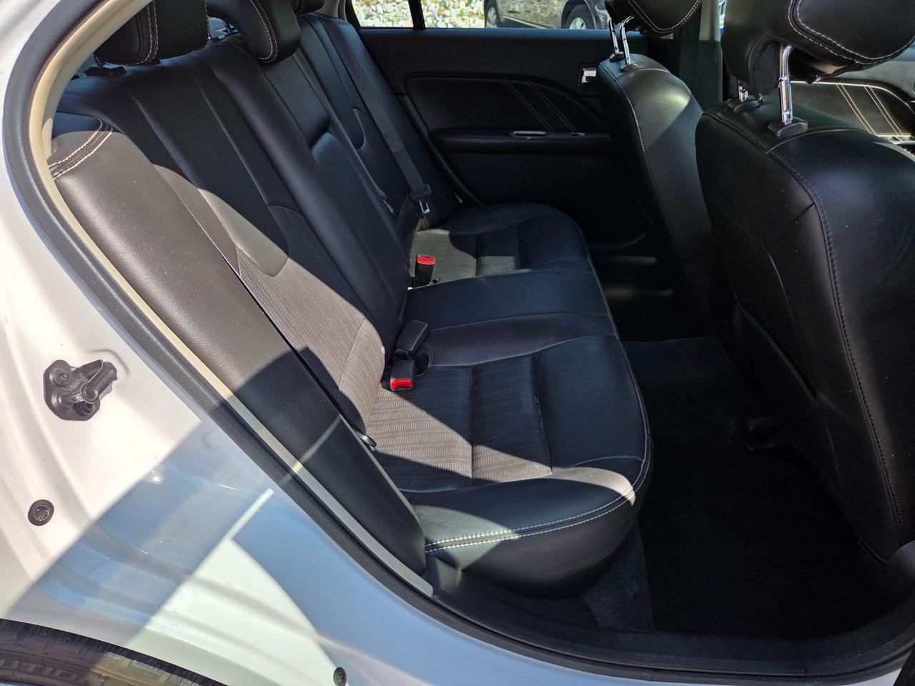 2012 Ford Fusion SPORT AWD Charlton MA