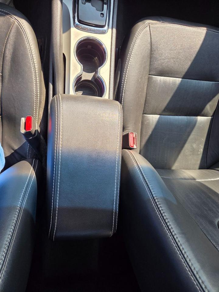 2012 Ford Fusion SPORT AWD Charlton MA