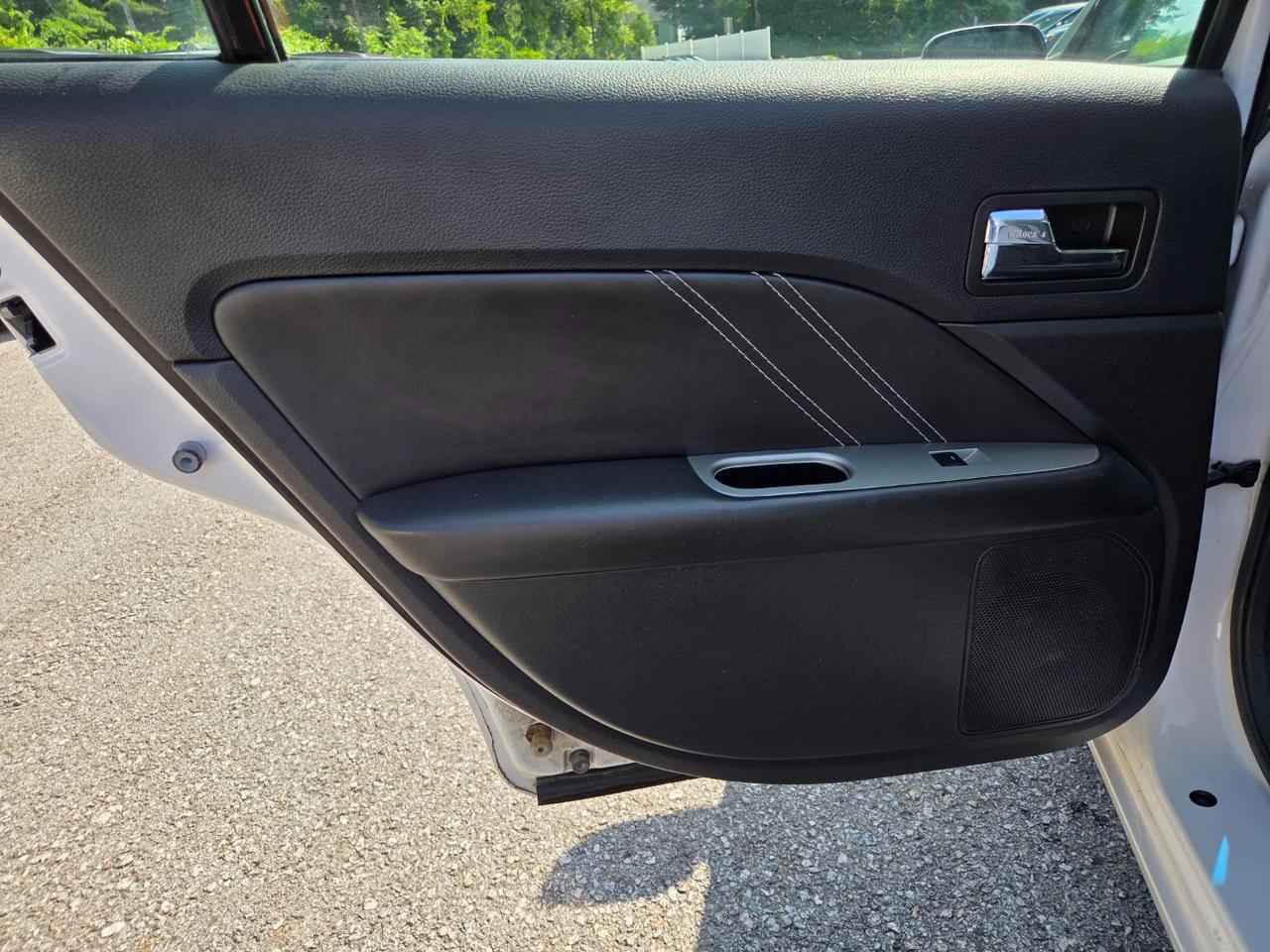 2012 Ford Fusion SPORT AWD Charlton MA
