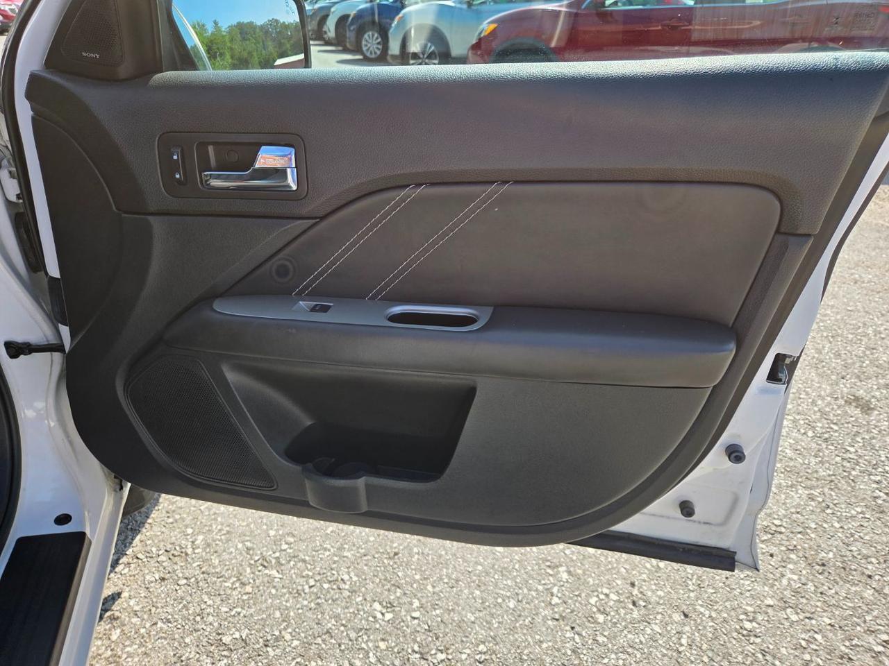 2012 Ford Fusion SPORT AWD Charlton MA
